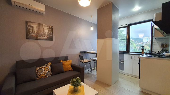 2-к. квартира, 45 м², 2/4 эт.