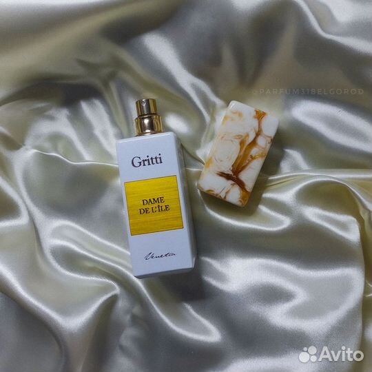 Dr. gritti dame DE l'ile оригинал