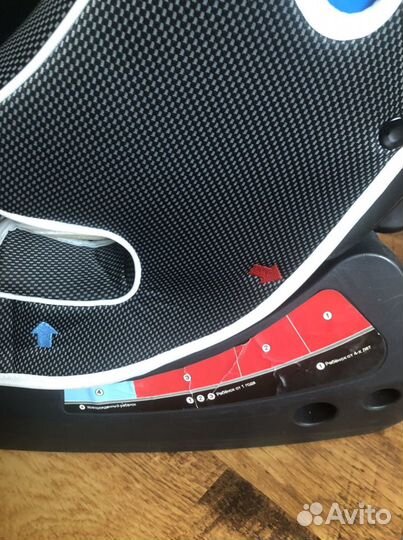 Детское автокресло 0-18-25