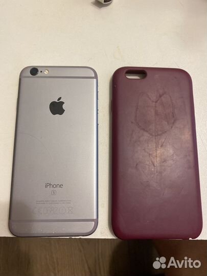 Телефон iPhone 6