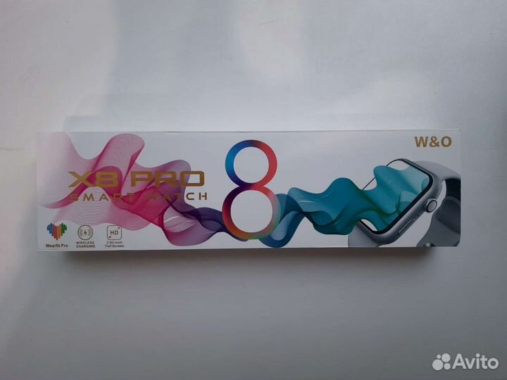 Smart watch x8 pro