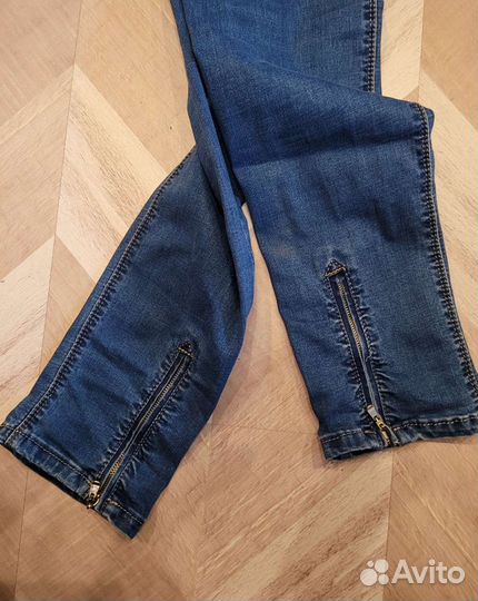 Одежда для беременных 44-48 (треко, комбез, футбо)