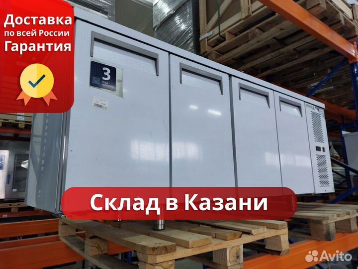 Cтол холодильный TM4GN-GC (R290)