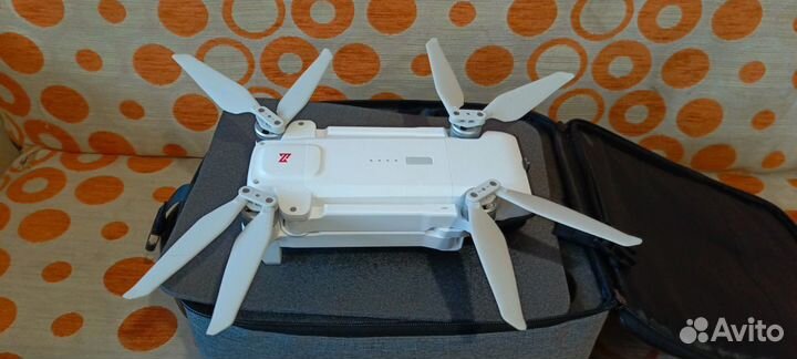 Квадрокоптер xiaomi fimi x8 se 2022 комбо