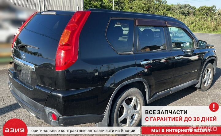 Подкрылок (комплект) задний Nissan X-Trail NT31