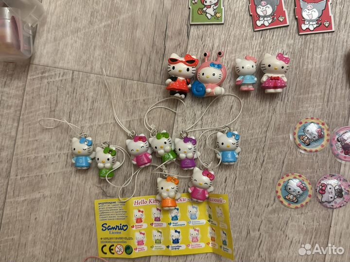 Hello kitty хелоу китти