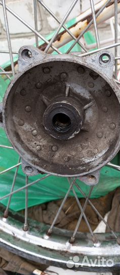 Обод передний