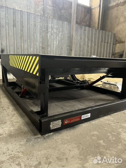 Уравнительная платформа 2.5х2м