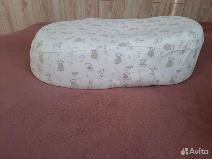 Кокон для новорожденных зевушка