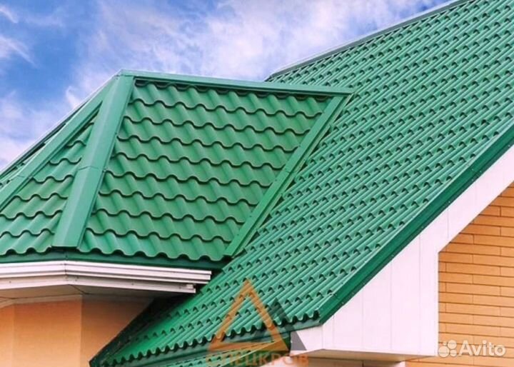 Металлочерепица