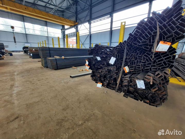 Труба профильная