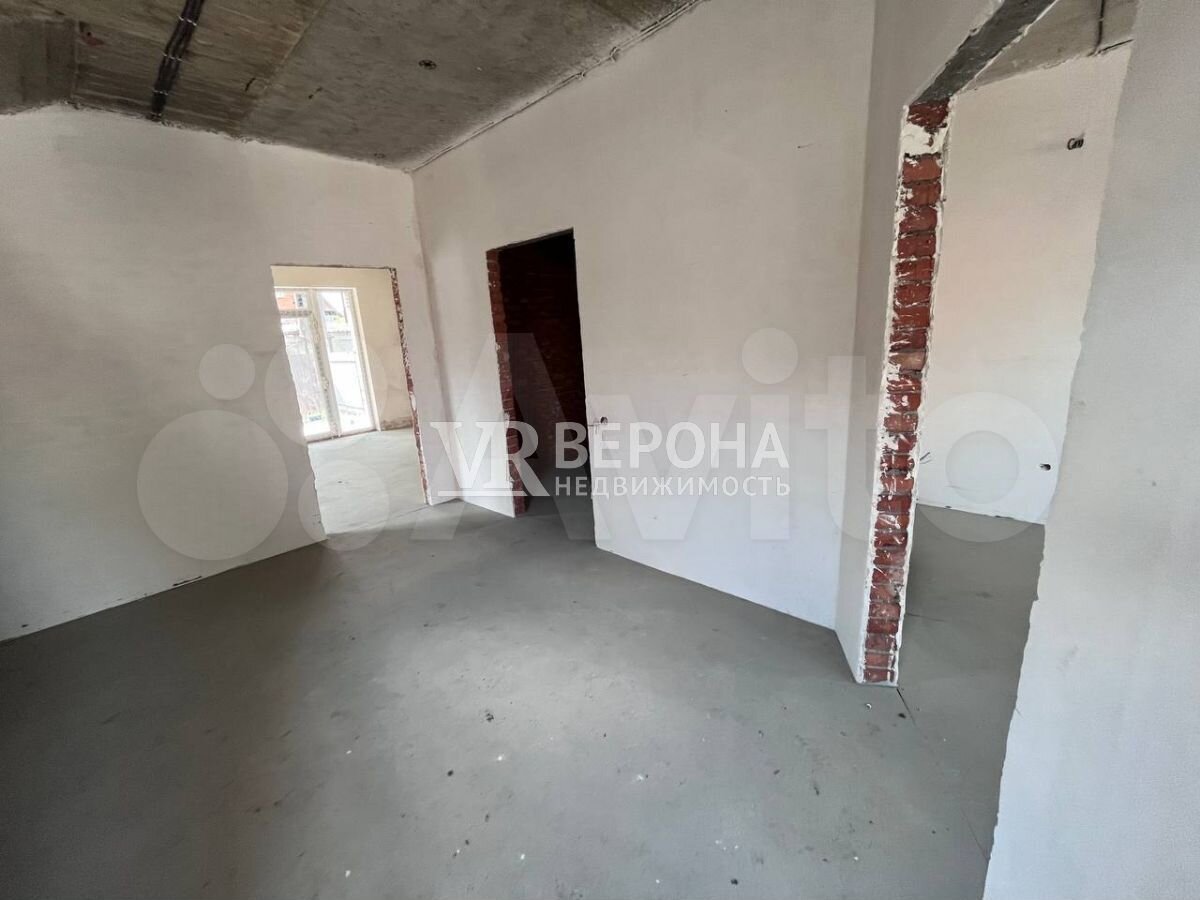 Дом 150 м² на участке 3 сот.