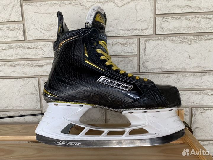 Коньки bauer 2s pro 8.5 EE