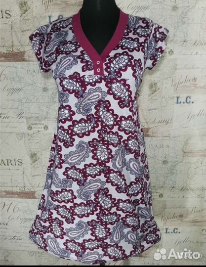 Вещи женские 44-48 новые