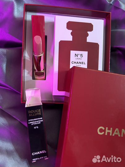 Chanel набор