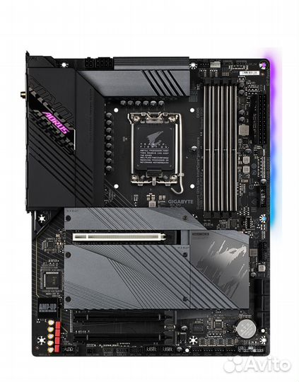 Gigabyte Z690 aorus elite AX DDR5