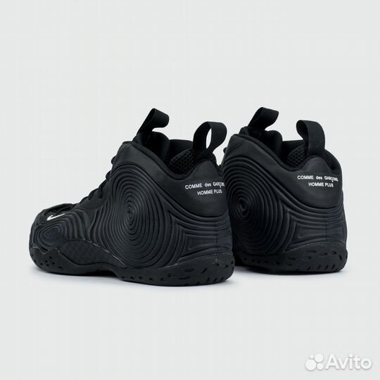 Nike Air Foamposite One Black