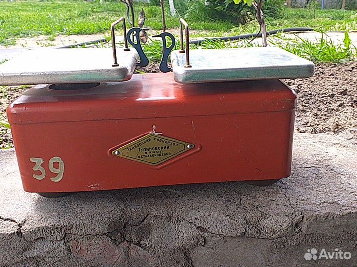 Весы бытовые