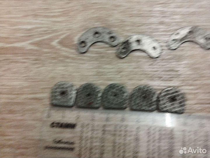 Набойки для обуви