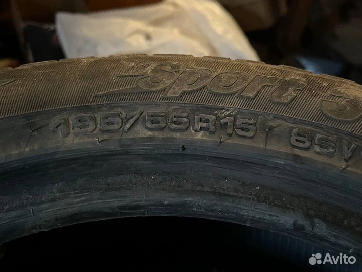 Cordiant 4x4 195/55 R15