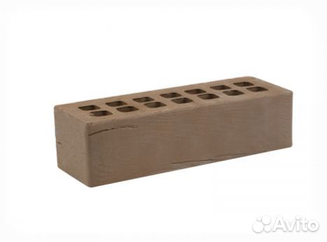 Кирпич облицовочный