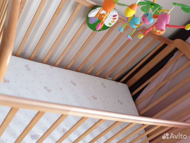 Детская кровать