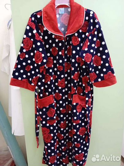 Халаты, женские