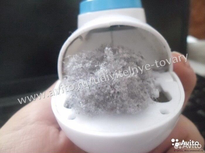 Машинка для удаления катышков