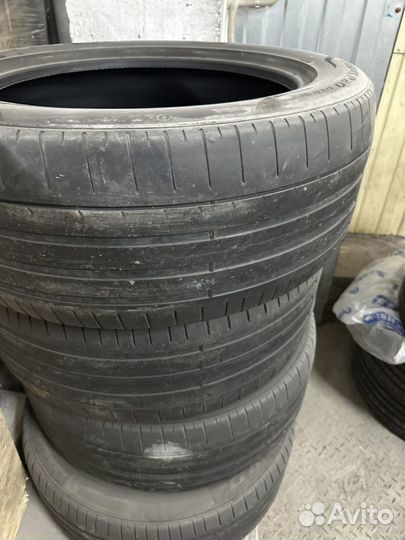 Pirelli P Zero II 285/45 R20