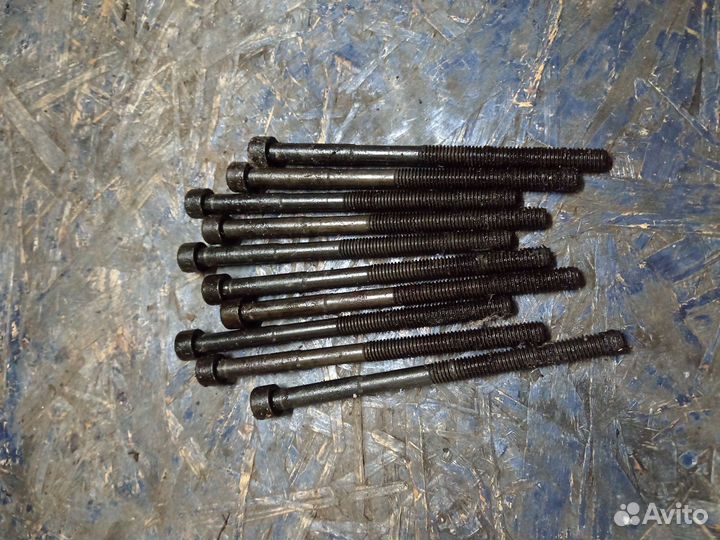 Болты гбц Hyundai Solaris 1