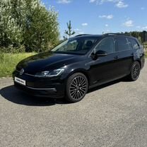 Volkswagen Golf 2.0 AMT, 2020, 224 000 км, с пробегом, цена 2 400 000 руб.