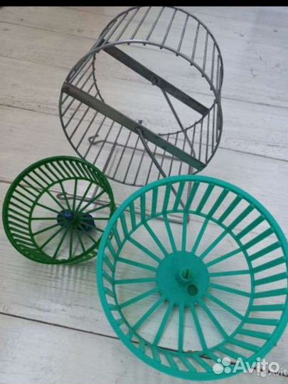 Беговые колеса для грызунов