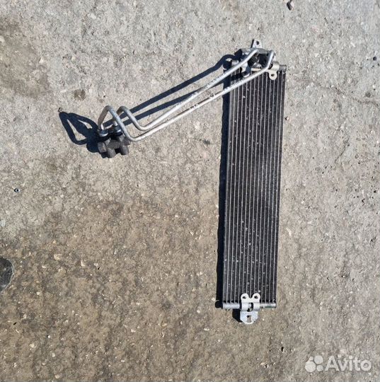 Радиатор охлаждения АКПП Volkswagen Touareg GP