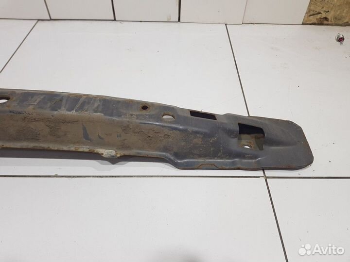 Усилитель заднего бампера (Lifan X60)