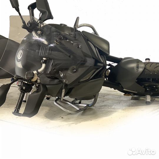 Дуги защитные на мотоцикл yamaha tracer 900 21