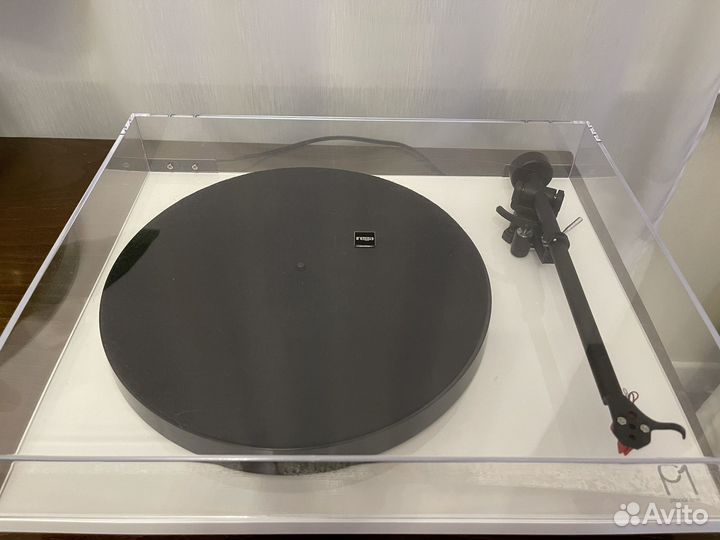Проигрыватель винила rega planar 1 с bias2