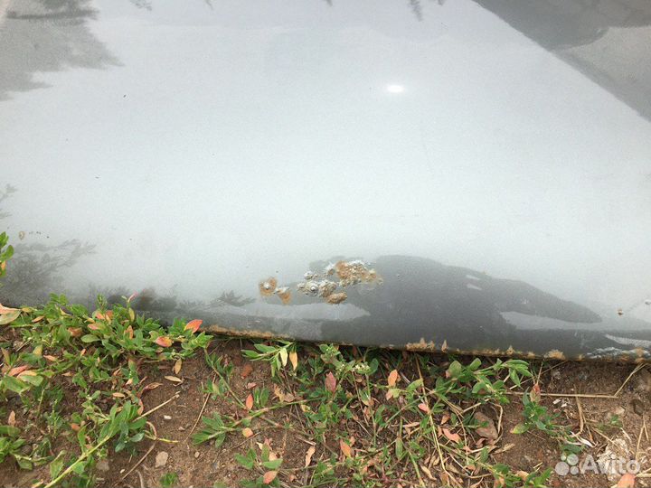 Капот LADA kalina 1