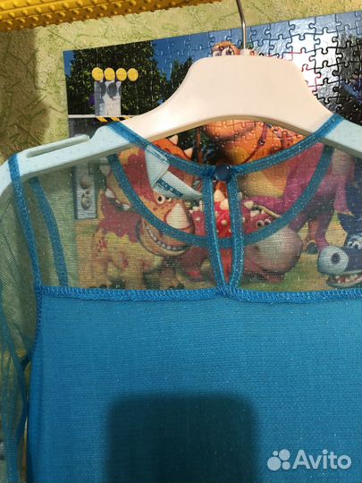 Платье Acoola 104 Elsa продажа и аренда