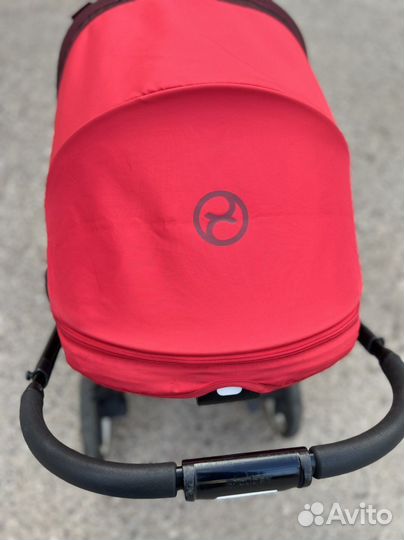 Прогулочная коляска cybex balios m