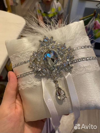 Свадебный набор новый