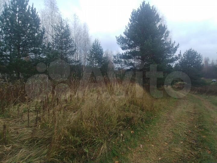 Участок 12 сот. (ИЖС)