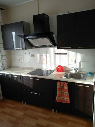 1-к. квартира, 35 м², 8/9 эт.