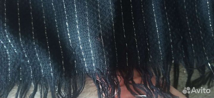 Платок шерстяной СССР