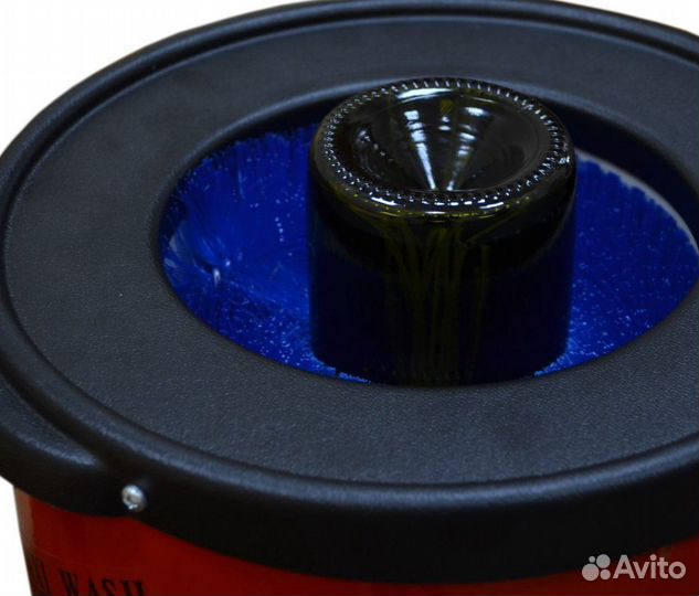 Бутылкомоечная машина