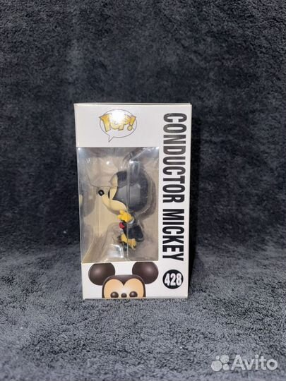 Фигурка Funko Pop Conductor Mickey