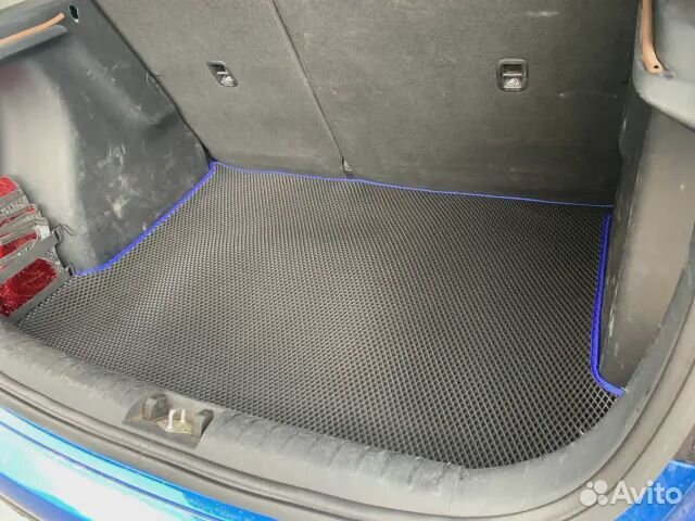 Ева / Эва /Eva коврик тв багажник авто