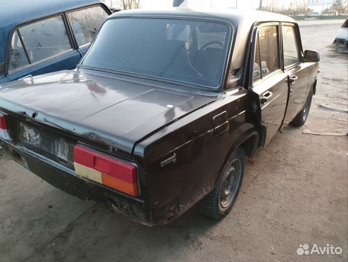 Разборка Ваз 2107 2008г