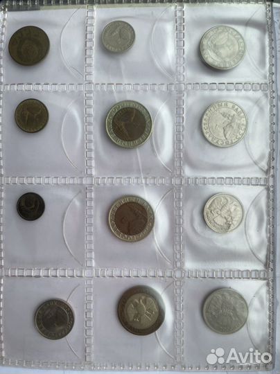 Монеты СССР