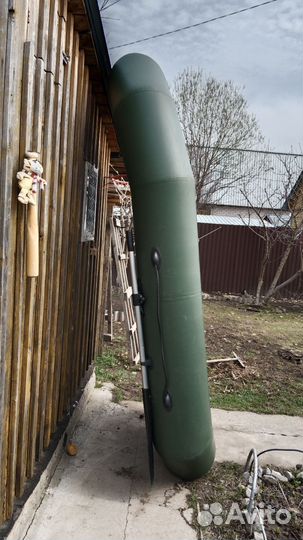 Лодка пвх