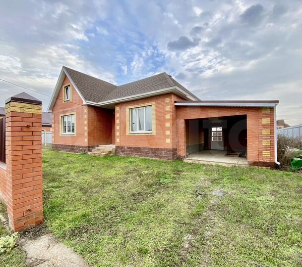 Дом 90 м² на участке 7,5 сот.